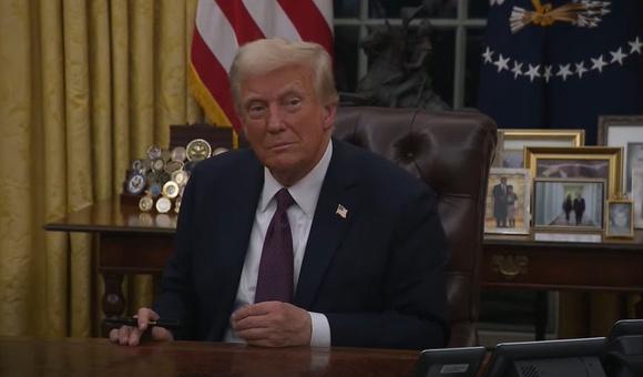 США: Трамп оголосив про 10-денне перемир'я між Ізраїлем та Ліваном