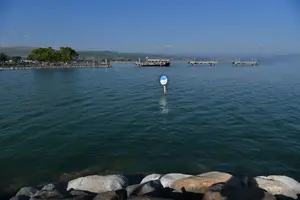 Рівень води в Кінереті зріс на 2 см: останні дані та що це означає для Ізраїлю