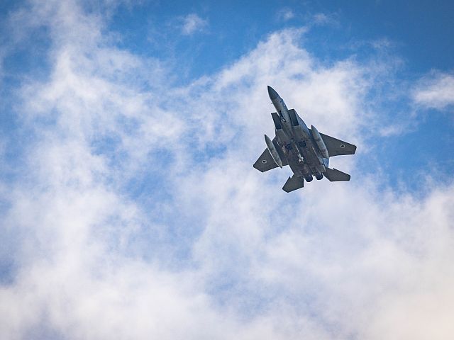 Ізраїль завдав понад 200 ударів по об'єктах «Хізбалли» на півдні Лівану