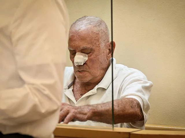 В Ейлаті знайдено мертвим Ашера Гольдштейна, який зізнався у вбивствах 50-річної давності