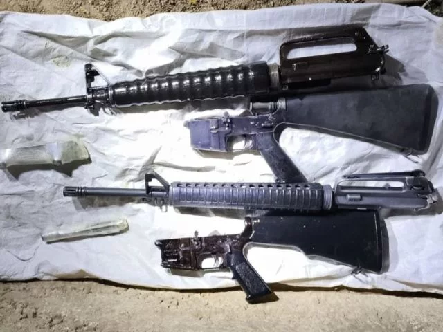 Масштабна операція ЦАХАЛу та МАГАВ: понад 70 затриманих та вилучення зброї
