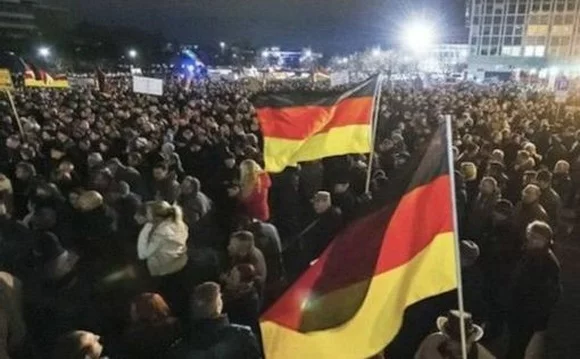 Масштабні кліматичні протести охопили Німеччину: 80 000 людей вийшли на вулиці