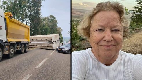 Смертельна ДТП на шосе 91: загинула відома арт-терапевтка Доріт Дрор-Хадар, водія вантажівки з 185 порушеннями заарештовано