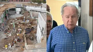 Умовний термін замість в'язниці: 91-річний інженер покараний за смертельний обвал паркінгу в Тель-Авіві