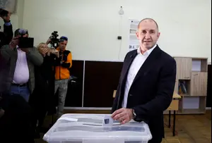 Радев на шляху до абсолютної перемоги: Болгарія обирає стабільність чи зміну курсу?