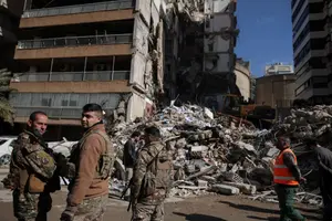 Південь Лівану оживає: попри руїни та невизначеність, мешканці повертаються додому