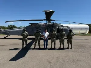 Намагався сховатися в каналі: Мексика затримала високопоставленого члена картелю "Садівник"