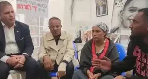 «Чому лише після того, як мого брата вбили?»: брат Ємену Залки звинуватив міністра освіти Йоава Кіша