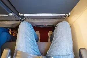 Це вже обурливо: шалена помста пасажира в літаку викликає бурю