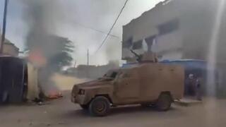 Масштабна атака в Малі: Аль-Каїда та сепаратисти захопили місто, будинок міністра оборони знищено