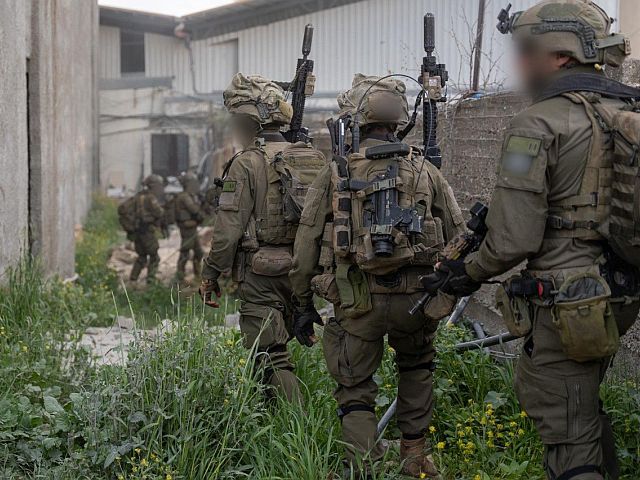 П'ятеро ізраїльських військових постраждали від ракетного удару з Лівану