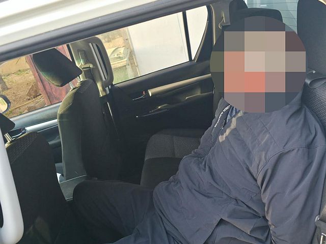 Затримано колишнього чоловіка у справі про вбивство Мерилін аль-Турі, тіло якої знайшли в палаючій машині