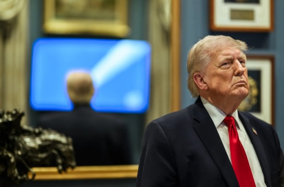 Трамп прогнозує завершення конфлікту з Іраном та швидке відновлення переговорів