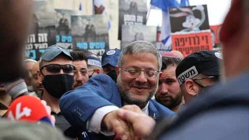 Юридична суперечка навколо політики Бен Гвіра на Храмовій горі: Генпрокурор проти Міністра