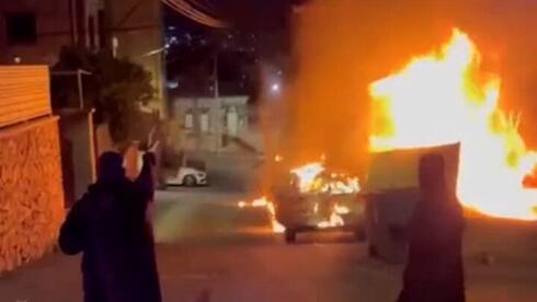 Напади в Схніні та затримання вбивці: Поліція Ізраїлю посилює боротьбу зі злочинністю