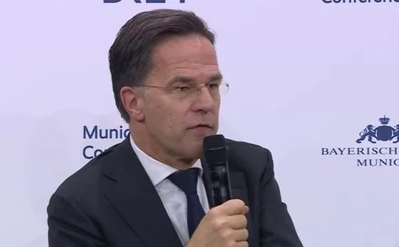 Генсек НАТО Марк Рютте: США не покинуть Альянс, але Європа має зміцнювати оборону
