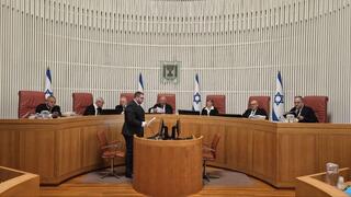 Суперечка навколо комісії з розслідування 7 жовтня: Чому звернення до БАГАЦу може бути помилкою
