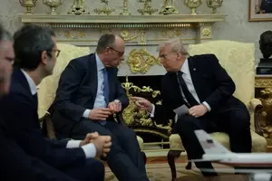 Канцлер Німеччини: "Іран принижує США, сподіваюся, це швидко закінчиться"