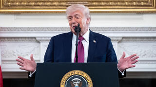 Вперше за час каденції: Дональд Трамп відвідав щорічну вечерю кореспондентів Білого дому