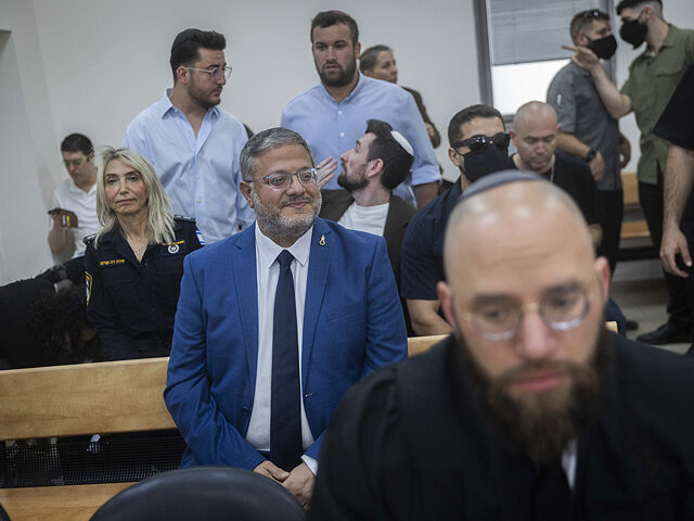 БАГАЦ встановив правила взаємодії між Бен-Гвіром та юррадником уряду