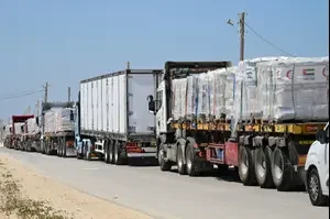 Офіцер у званні майора звинувачений у допомозі ворогу: переправляв товари до Гази та ввозив ізраїльського громадянина до Сектору