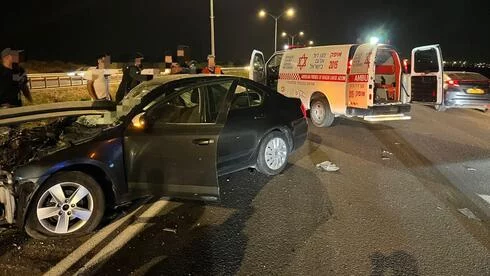 Смертельна ніч на дорогах Ізраїлю: двоє загиблих та одна важкопоранена в ДТП