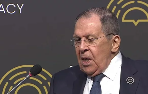 Лавров: Переговори з Україною не є пріоритетом для Росії