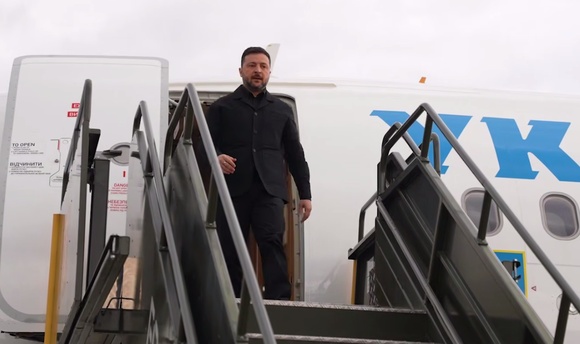 Зеленський прибув до Осло: ключові переговори та підписання безпекового документа