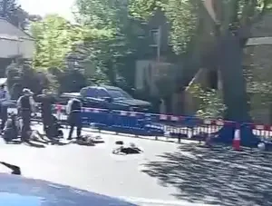 Теракт у Лондоні: напад на євреїв у районі Ґолдерс-Грін