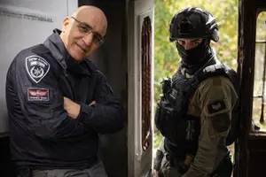 Герой, що йшов першим: Історія відданості реби-нагада Ігаля Ілуза