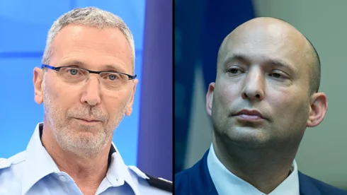 Відсторонений командир округу Тель-Авів служитиме відповідальним за "чистоту виборів" Беннета
