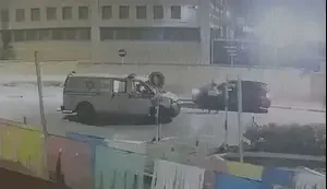 Викрадення автомобіля швидкої допомоги в окрузі Га-Шарон — оперативні новини Ізраїлю | israel.in.ua