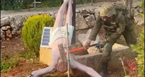 Осквернення статуї Ісуса в Лівані: обурення Церков та реакція ЦАХАЛу
