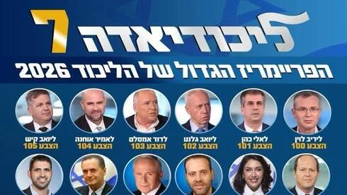 Фінансування скасовано: депутати та міністри скасували пропагандистські стенди напередодні "праймеріз" на "Лікудіаді"