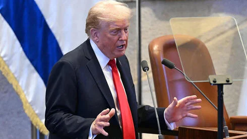 Візит Дональда Трампа до Єрусалиму — оперативні новини Ізраїлю | israel.in.ua