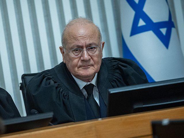 Ізраїль шукає нового держконтролера: Йосеф Ельрон знятий з розгляду