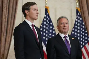 Напружені переговори: Представники США та Ірану зустрілися в Пакистані на тлі жорстких заяв Трампа