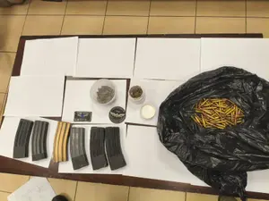 Військовий ЦАХАЛу затриманий за підозрою у крадіжці зброї та торгівлі наркотиками