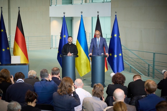 Німеччина допоможе Україні повернути чоловіків призовного віку