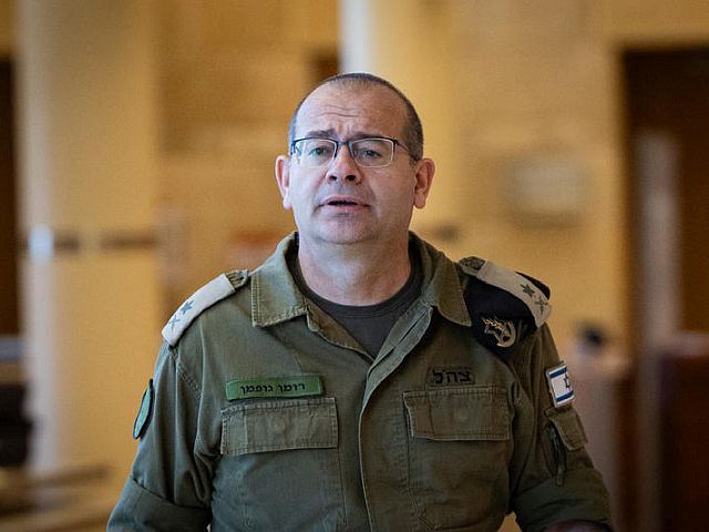 Петиція до БАГАЦу вимагає скасувати призначення Романа Гофмана головою «Мосаду»