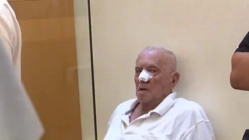 В Ейлаті знайдено мертвим Ашера Гольдштейна, який зізнався у подвійному вбивстві
