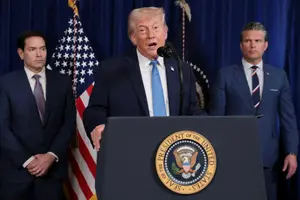Трамп заявив про згоду Ірану на всі умови США, включаючи припинення підтримки ХАМАС та Хизбалли