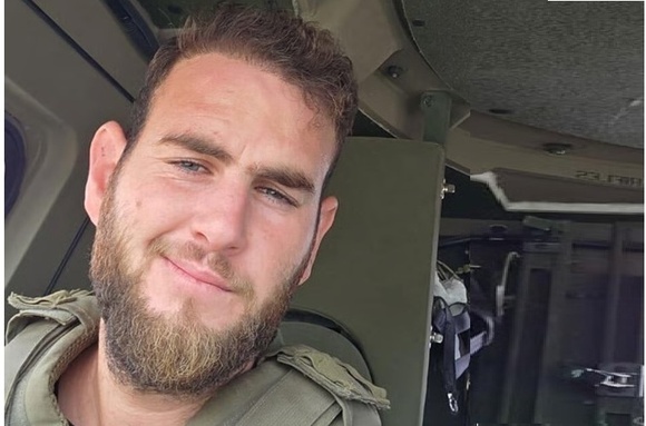 Резервіст ЦАХАЛу загинув у Лівані внаслідок перекидання бронемашини Humvee