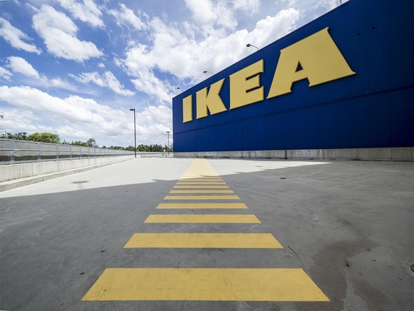 IKEA розглядає закриття флагманського магазину в Рішон-ле-Ціоні через суперечку з орендодавцем