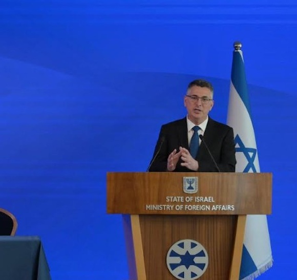 Ізраїль не дозволить Ірану отримати ядерну зброю, наголошує глава МЗС Саар під час візиту чеського колеги