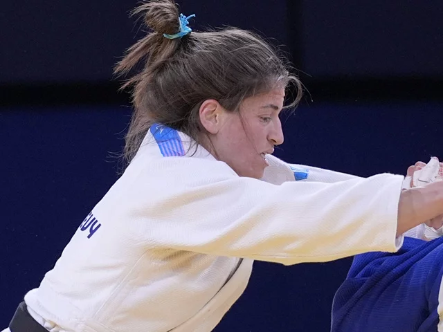 Ізраїль завоював дві медалі на Чемпіонаті Європи з дзюдо у Тбілісі