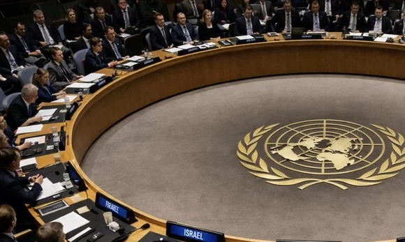 Ізраїль звинуватив Францію в поступках Ірану щодо Ормузької протоки на Генасамблеї ООН