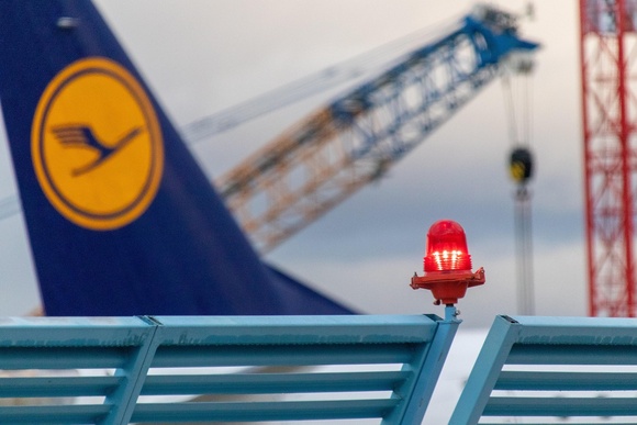 Lufthansa скорочує рейси та виводить літаки через зростання цін на паливо
