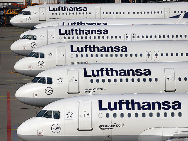 Lufthansa скорочує рейси та виводить десятки літаків через стрімке зростання цін на паливо