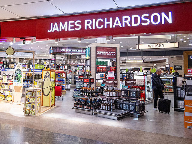 Забрати Duty Free: Аеропорт Бен-Гуріон розпочав видачу залишених покупок